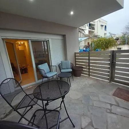 Elenis House Apartment Nea Peramos  Exterior photo