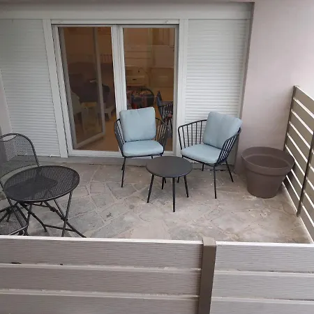 Elenis House Apartment Nea Peramos  Exterior photo