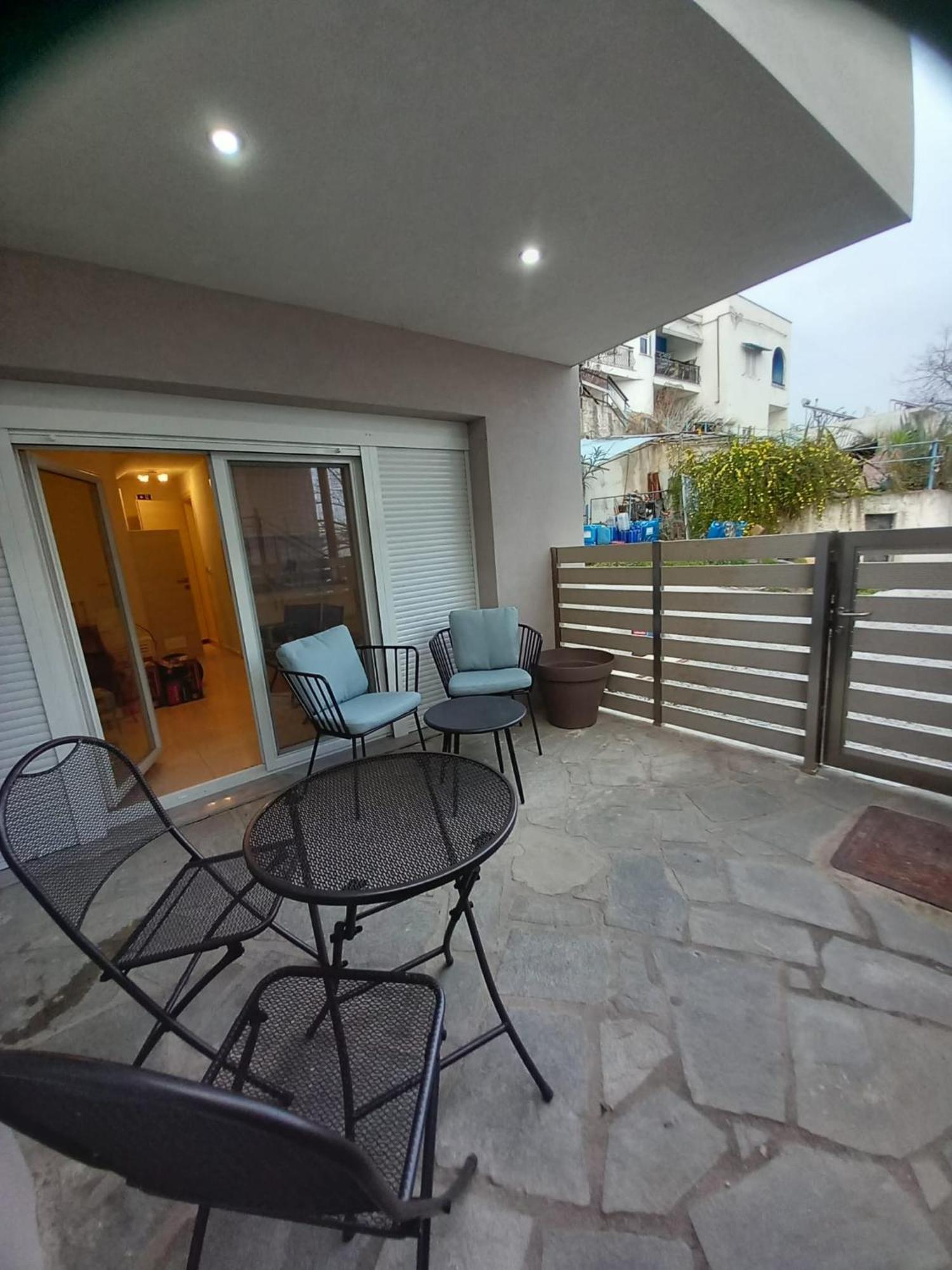Apartment Elenis House Nea Peramos (Macedonia)